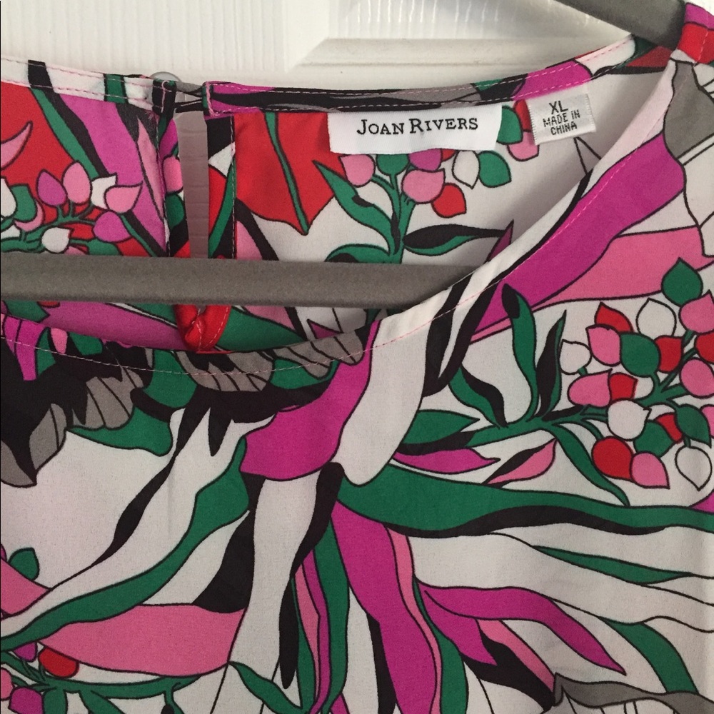 Joan Rivers top - Picture 3 of 7
